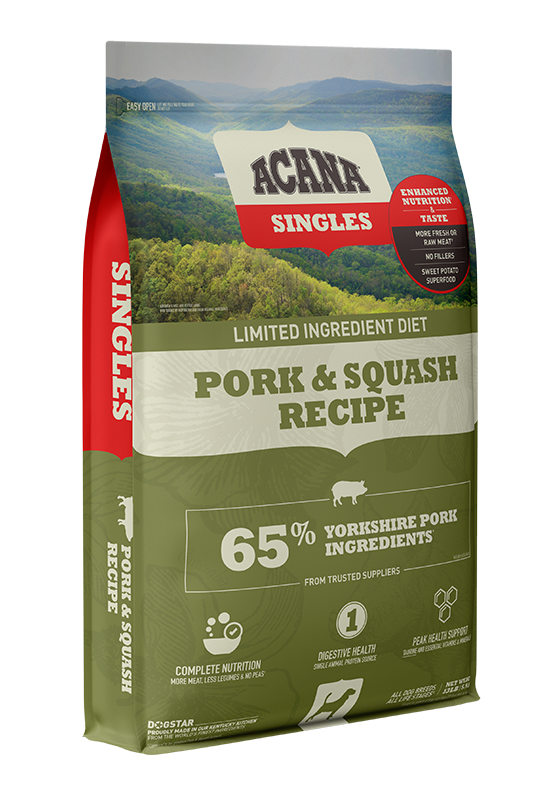 Pork & Squash Recipe